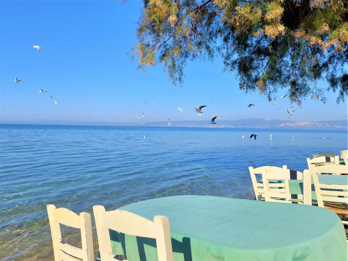 Niko'S Apartment - Beautiful Sea View Apartment ! Peraia  Exterior photo